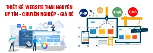 Dịch Vụ Thiết Kế Website Thái Nguyên