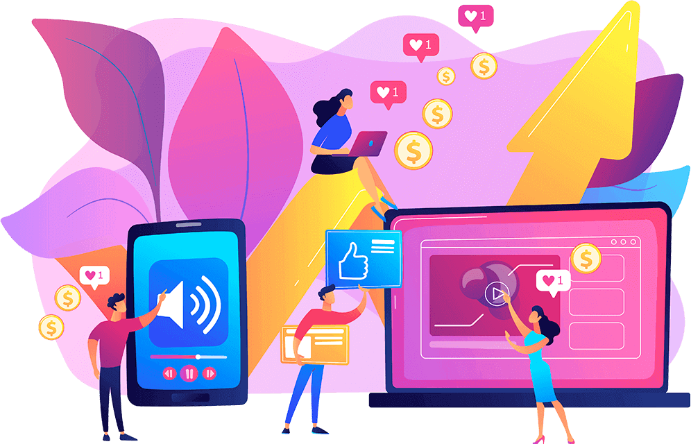 Những Lợi Ích Vượt Trội Khi Tích Hợp Content Marketing Vào Quy Trình Thiết Kế Website Theo Yêu Cầu