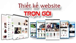 Thiết Kế Website Trọn Gói Có Chuẩn SEO không