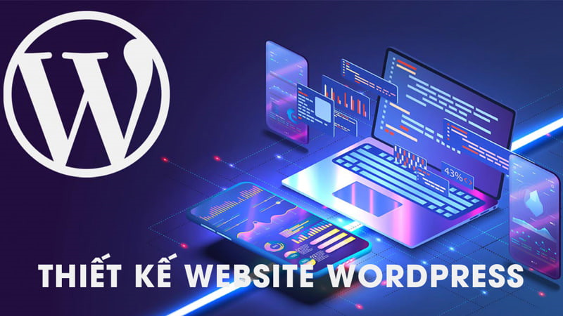 Chi Phí Thiết Kế Website WordPress