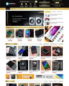 Dịch Vụ Thiết Kế Website Bán Radio
