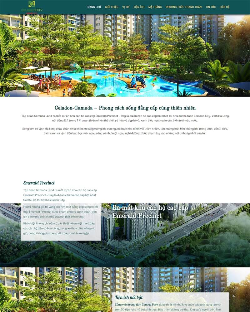Tối Ưu Landing Page Bất Động Sản Cho SEO