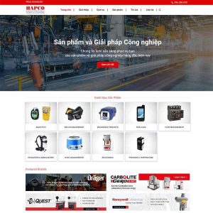 Dịch Vụ Thiết Kế Website Thiết Bị Điện