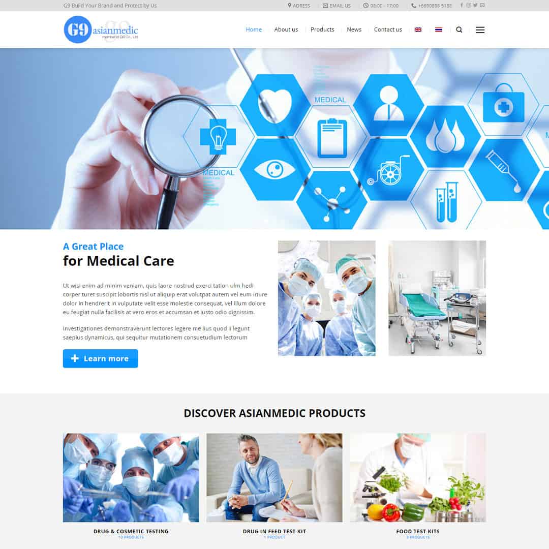 Tại Sao Bạn Cần Thiết Kế Website Phòng Khám?