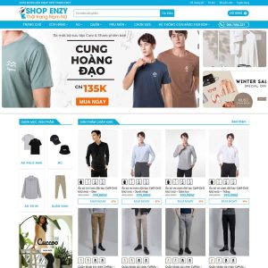 Dịch Vụ Thiết Kế Website Thời Trang