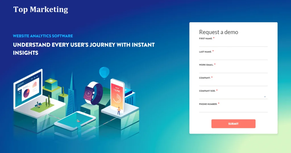 Xu hướng thiết kế landing page năm 2025 là gì