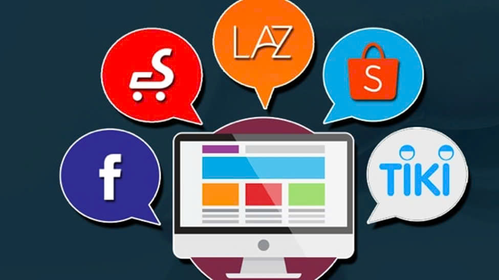 Các Nền Tảng Bán Đồ Điện Tử Online Phổ Biến tại Việt Nam và Quốc Tế