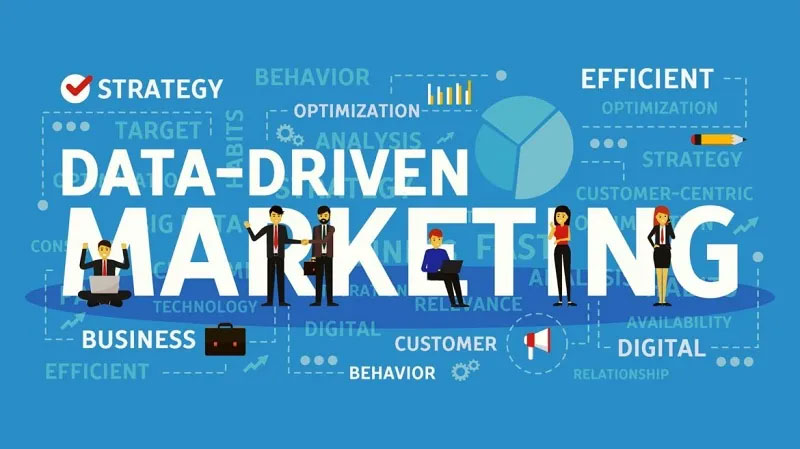 Data Driven là gì