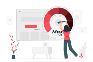Thiết kế website trọn gói có hỗ trợ tối ưu tốc độ tải trang không