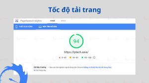 Các Yếu Tố Kỹ Thuật Nào cần có để website chuẩn SEO