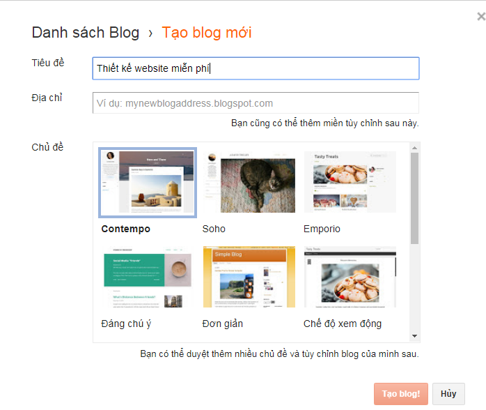 Thiết Kế Website Miễn Phí Cho Doanh Nghiệp Nhỏ: Nên Hay Không Nên?