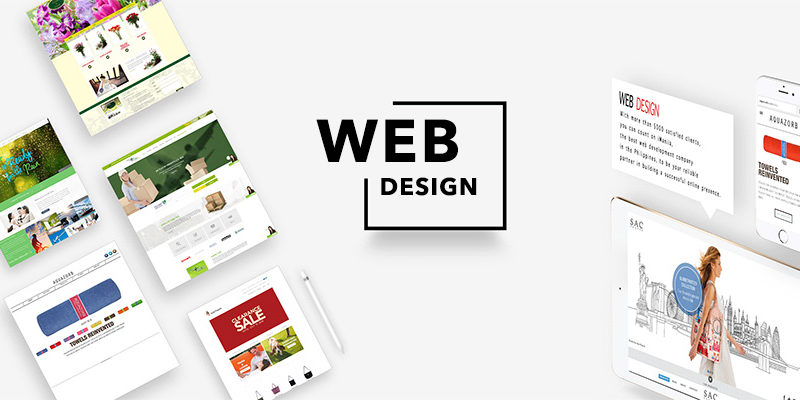 Phần Mềm Thiết Kế Website