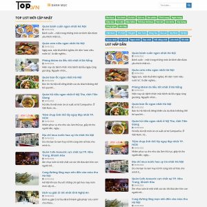 Dịch Vụ Thiết Kế Website Làm Affiliate