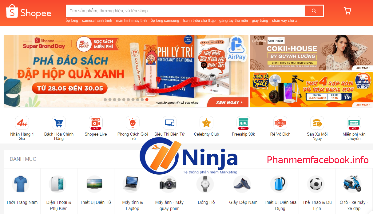Những Tính Năng Cần Có Của Một Website Thương Mại Điện Tử Hiệu Quả