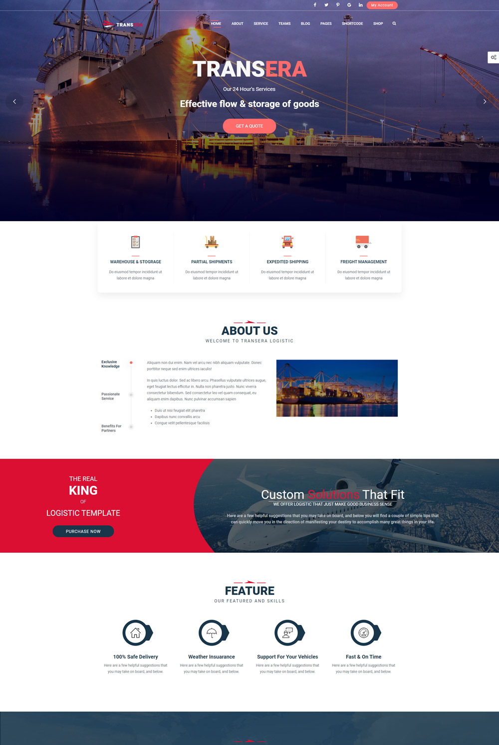 Nền Tảng Thiết Kế Website Ưa Chuộng Cho Ngành Sửa Chữa Tàu Thuyền: WordPress + WooCommerce
