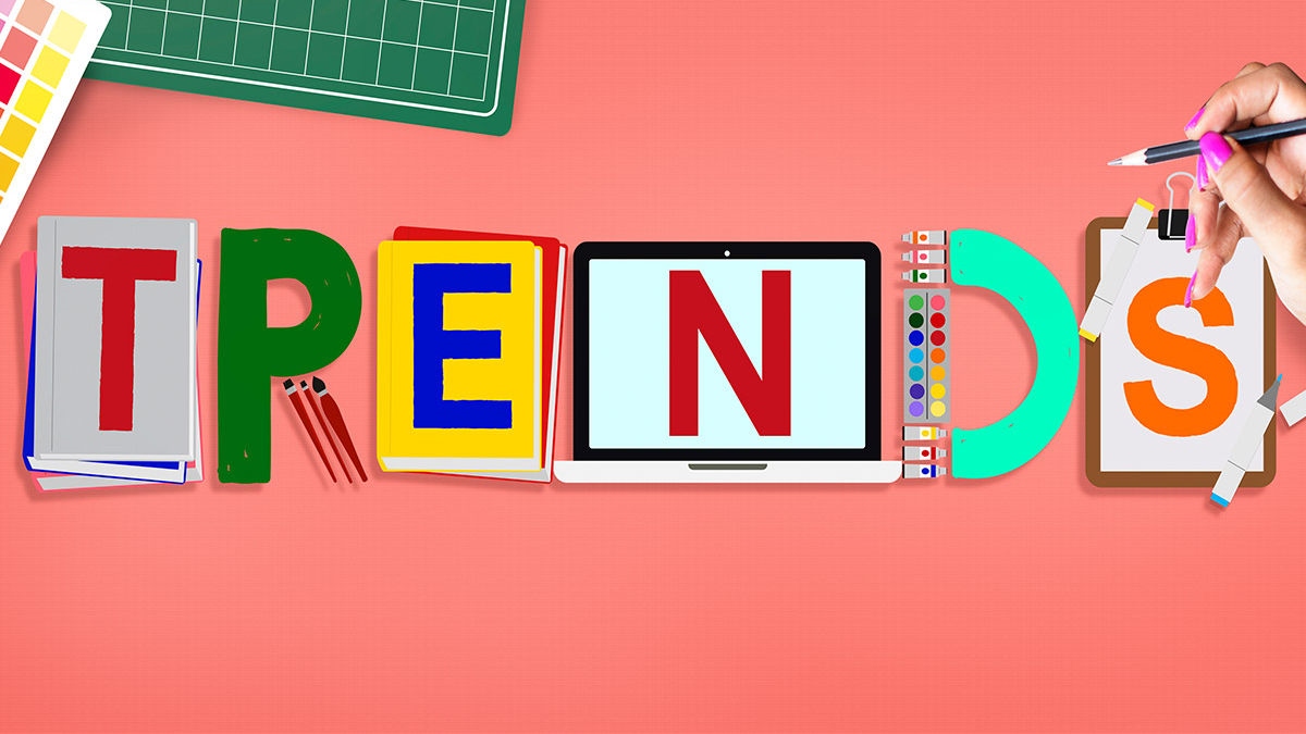 Một số khái niệm liên quan về "Trend"