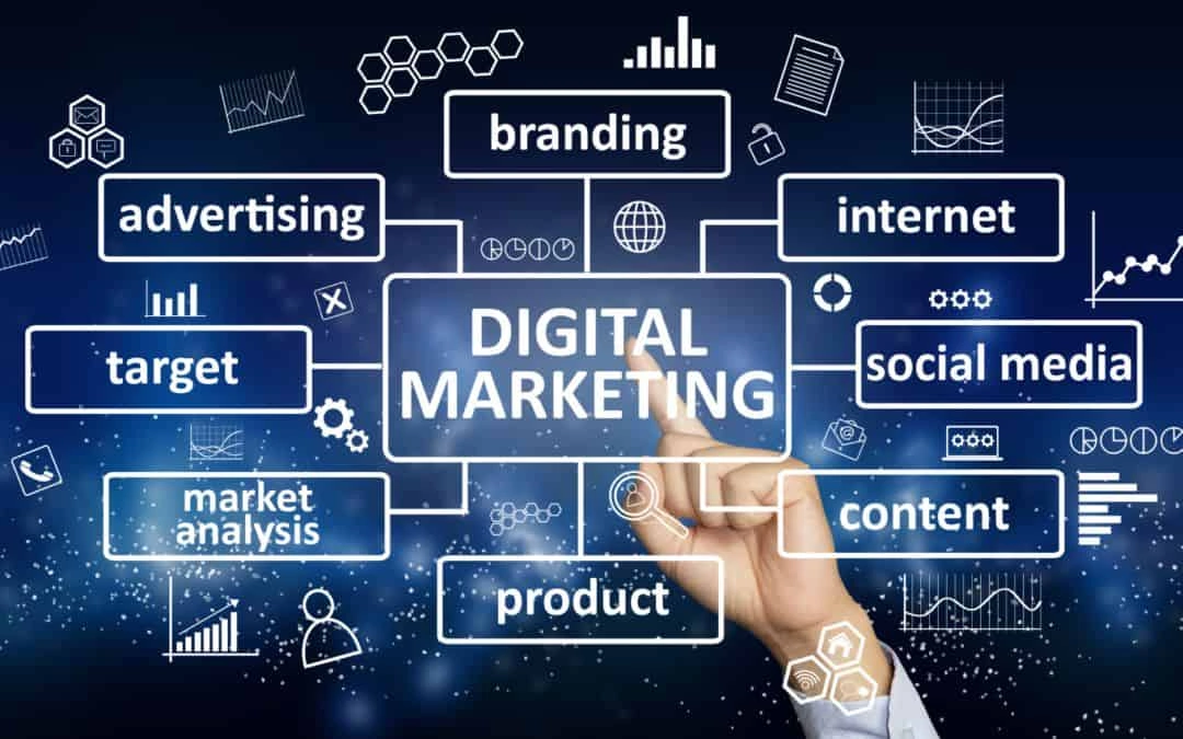 1. Kiến thức nền tảng Digital Marketing: Bắt đầu hành trình số
