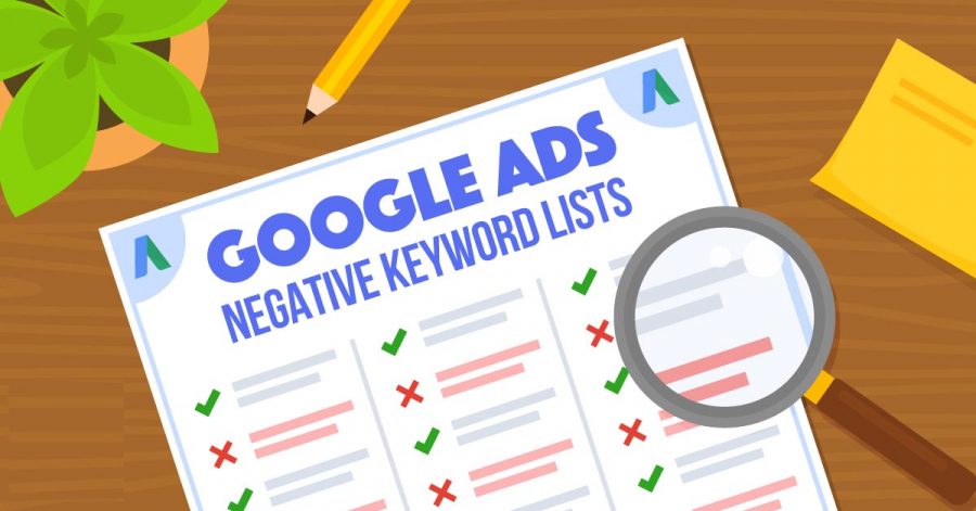 Từ Khóa Phủ Định Adwords