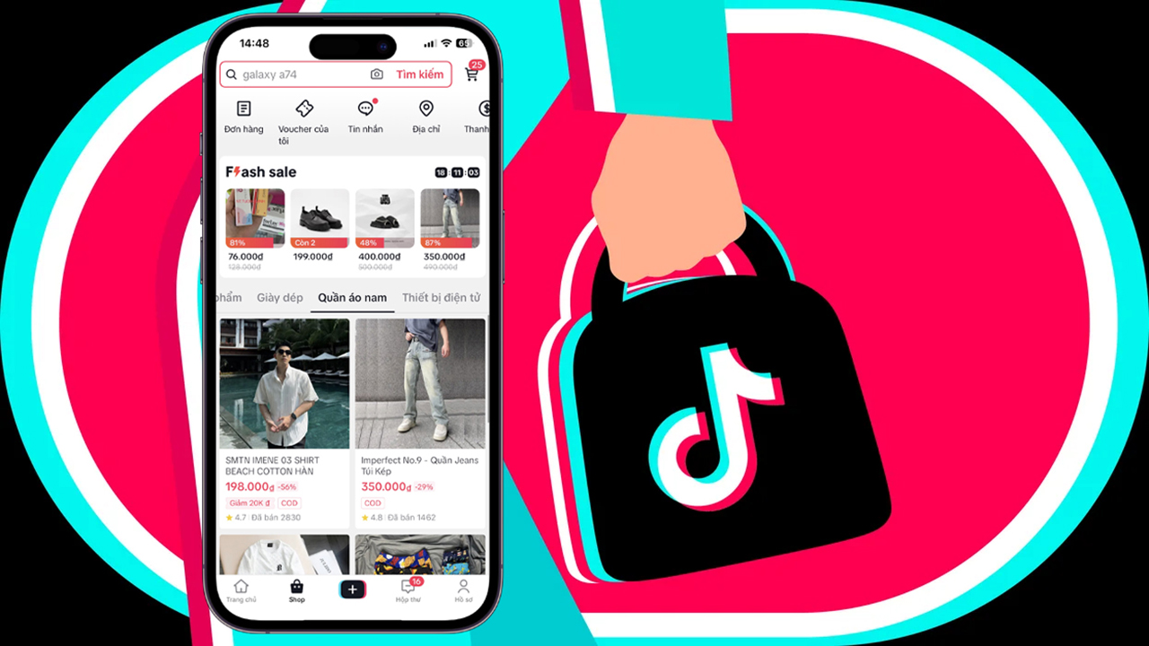 Ưu Điểm Khi Phát Triển Kinh Doanh Trên TikTok Shop Từ Góc Độ Digital Marketing