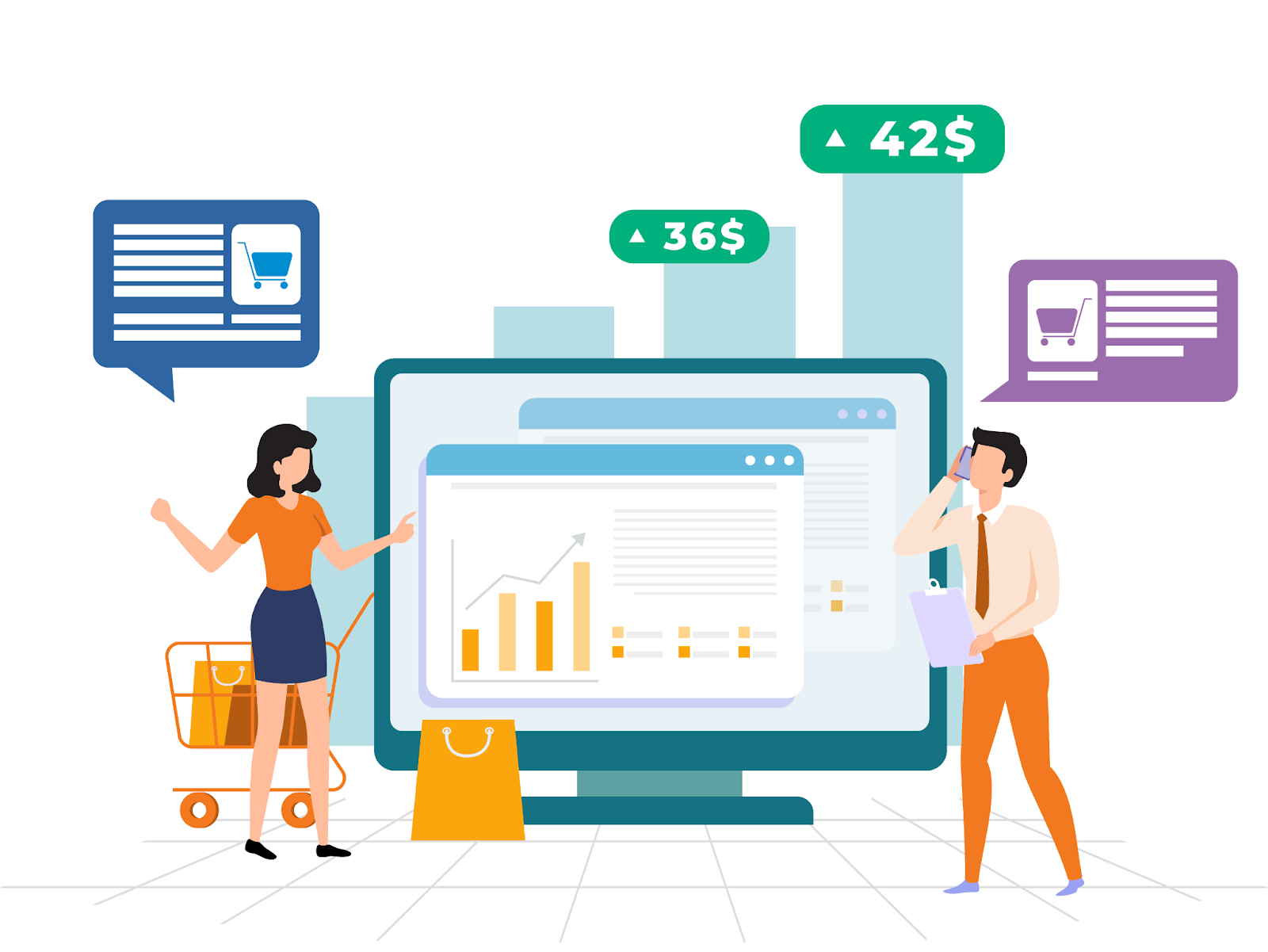 Tổng hợp các phần mềm quản lý đơn hàng online phổ biến hiện nay