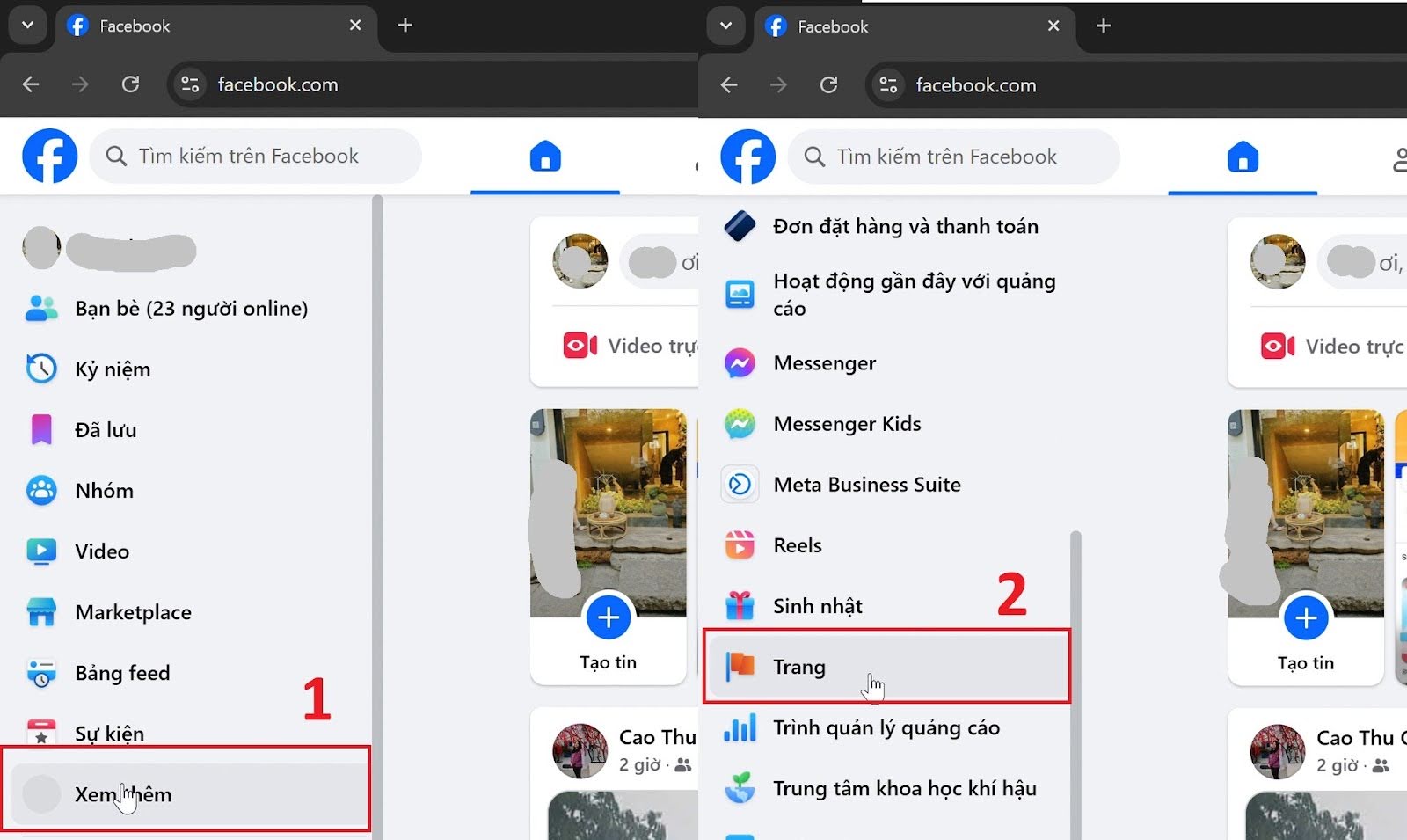 Hướng Dẫn Chi Tiết Cách Tạo Fanpage Facebook