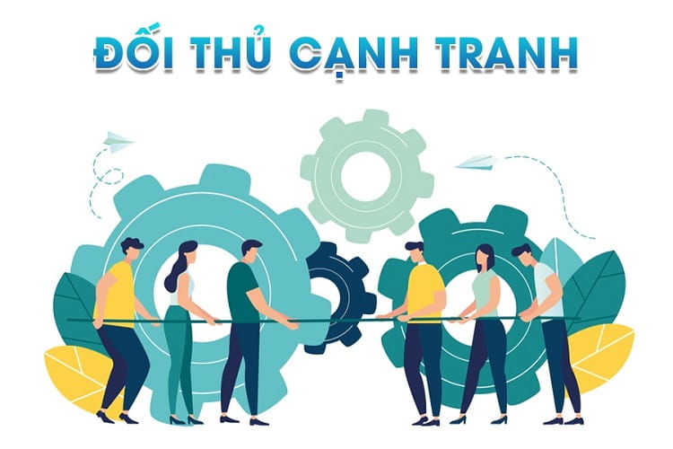 Bước 2: Nghiên Cứu Thị Trường Digital và Phân Tích Đối Thủ Cạnh Tranh Online