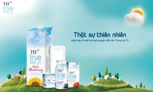 Chiến Lược Marketing Của TH True Milk