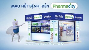 Chiến Lược Marketing Của Pharmacity