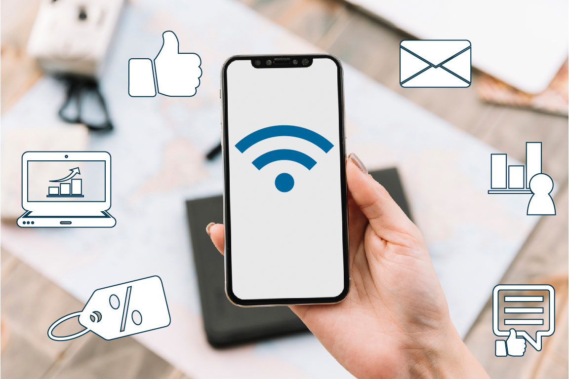 Wifi Marketing Là Gì?