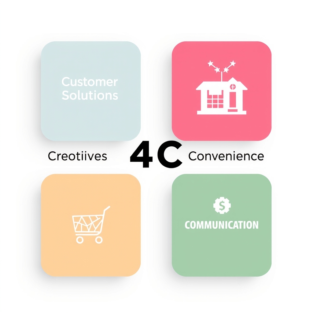 4C Trong Marketing