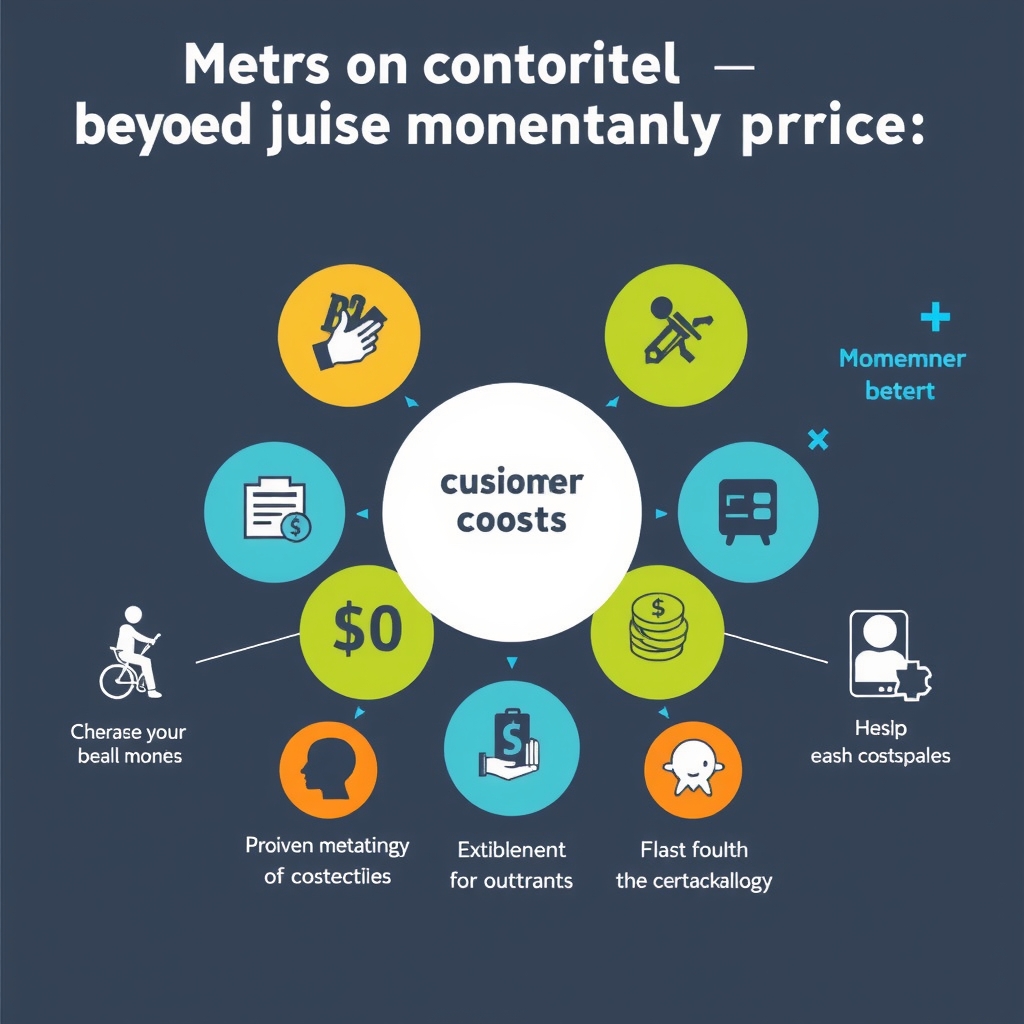 Customer Cost (Chi Phí Của Khách Hàng)