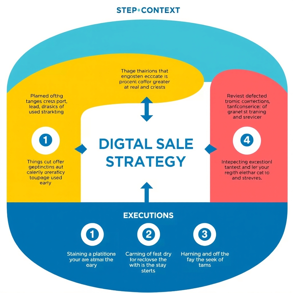 F. Bước 6: Đo lường, Theo dõi và Đánh giá hiệu quả Chiến lược Digital Sales thông qua các chỉ số phân tích Digital Marketing