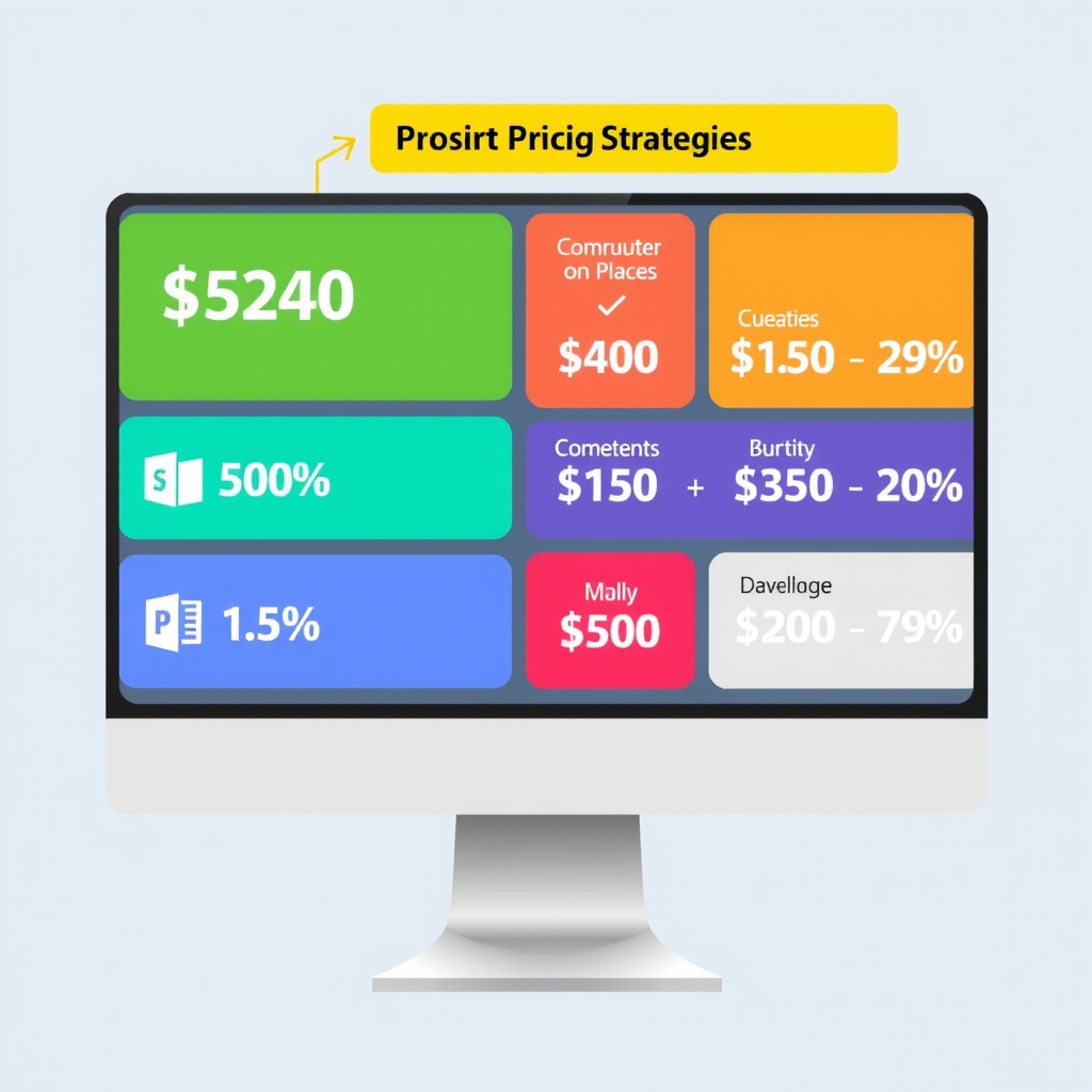 Các Chiến Lược Giá Khuyến Mãi Phổ Biến Trong Digital Marketing