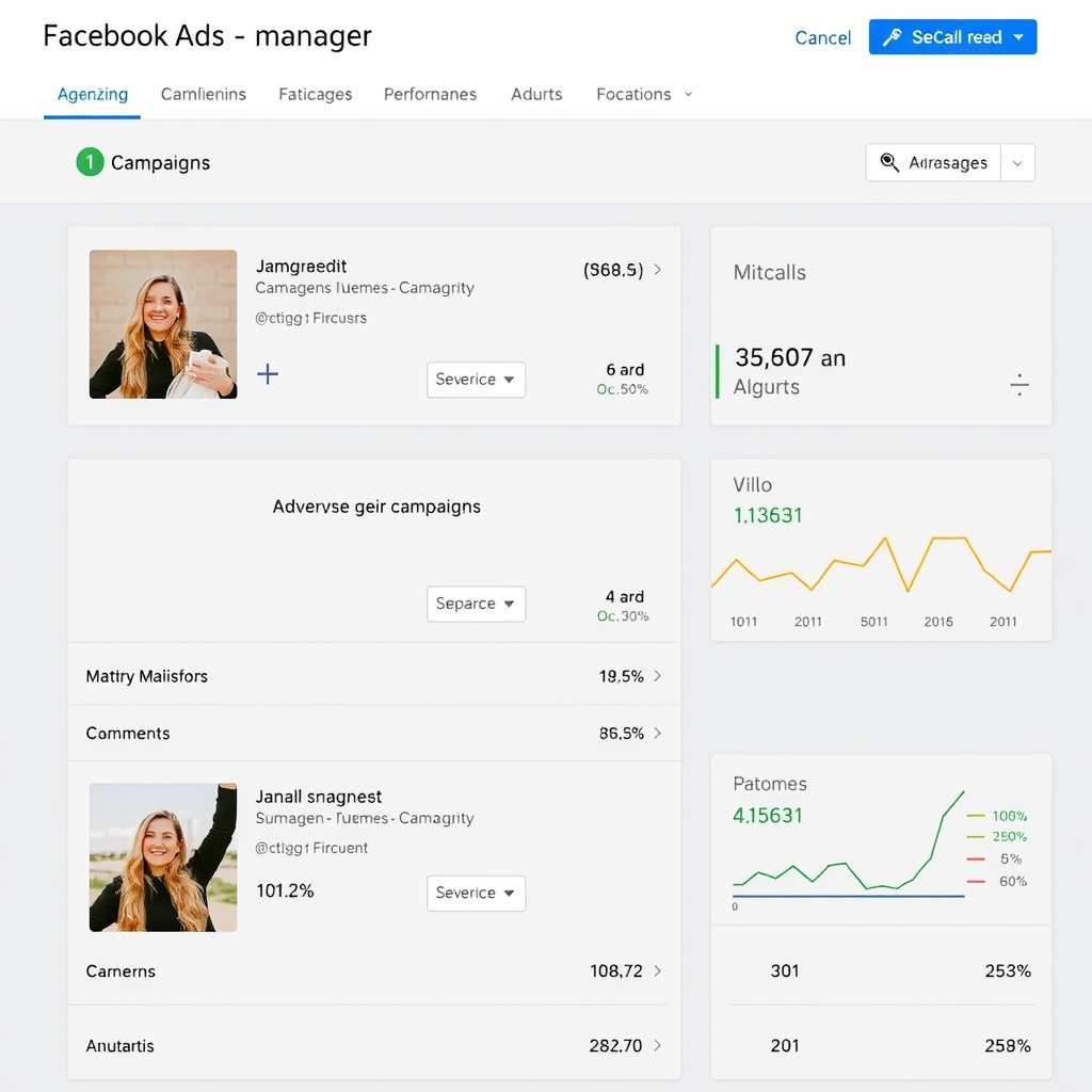 4. Tận dụng Sức mạnh của Quảng cáo Facebook (Facebook Ads)