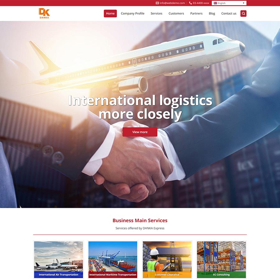 Quy Trình Thiết Kế Website Vận Chuyển Chuyên Nghiệp