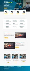 Dịch Vụ Thiết Kế Website Bán Vé Máy Bay