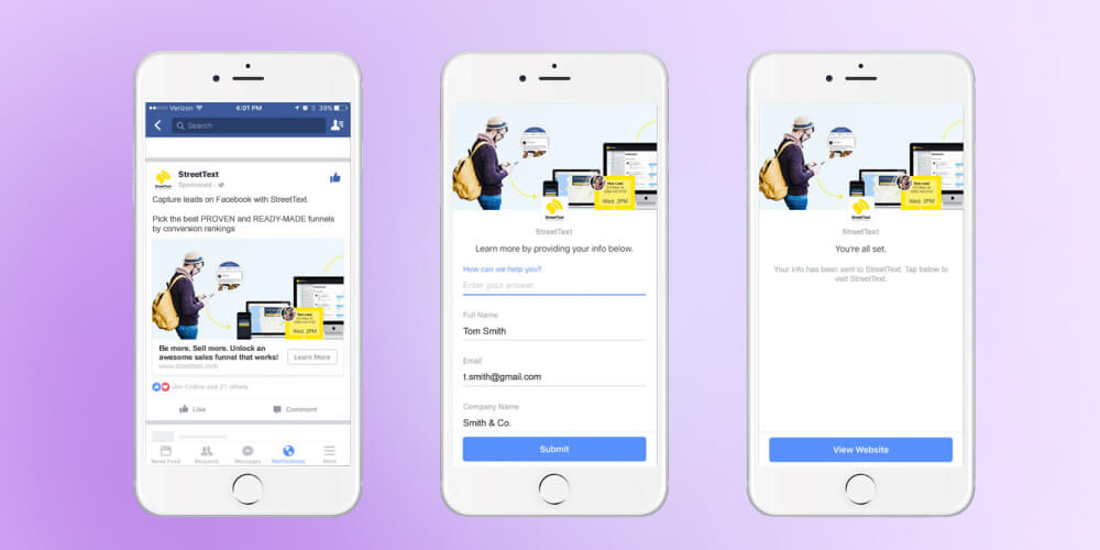 Tích Hợp Facebook Lead Ads Với Các Công Cụ Marketing Khác