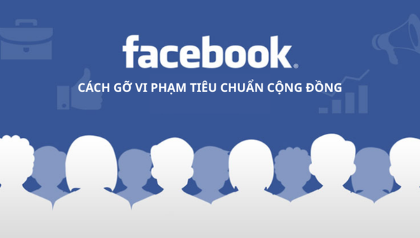 Cách gỡ vi phạm Tiêu chuẩn cộng đồng Facebook cho shop online