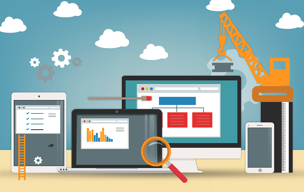 Tiêu chí của một Website Chuyên nghiệp