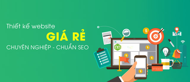 Những điều cần lưu ý khi chọn dịch vụ thiết kế website giá rẻ