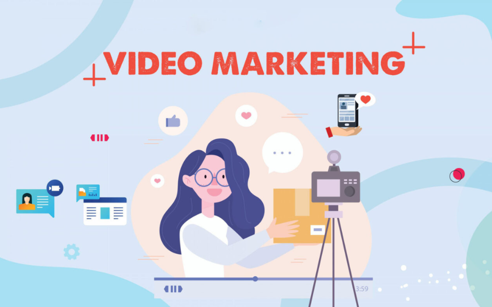 Hướng Dẫn Làm Video Marketing