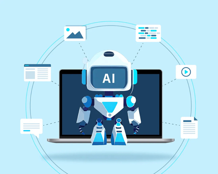 Tích Hợp Digital Marketing & AI Vào Quy Trình Tạo Content