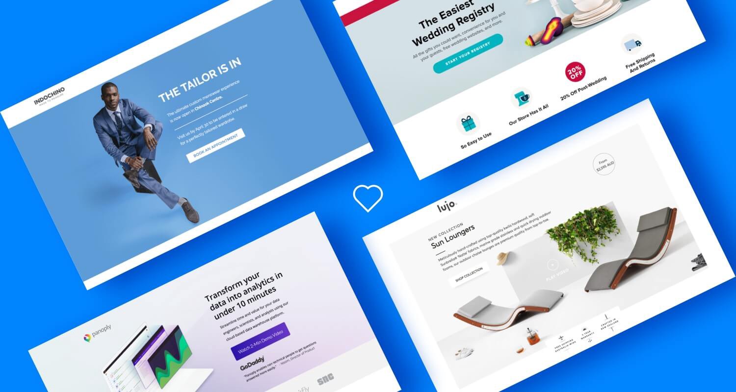 Tại Sao Landing Page Giới Thiệu Công Ty Lại Quan Trọng?