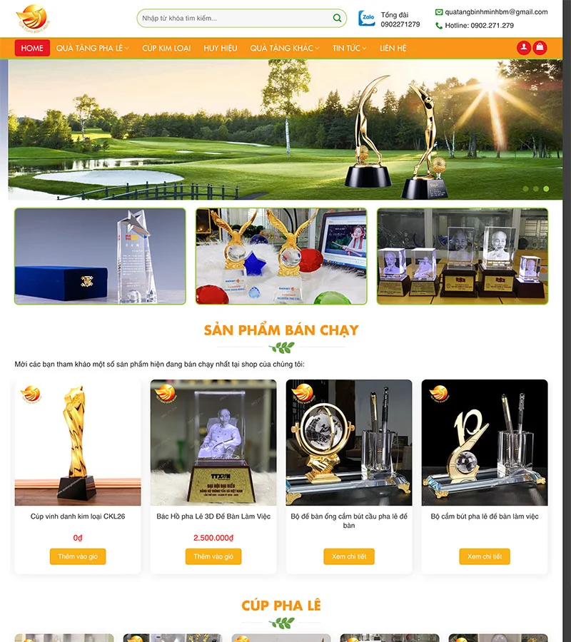 Những Tính Năng Cần Có Của Một Website Bán Quà Tặng Hiệu Quả