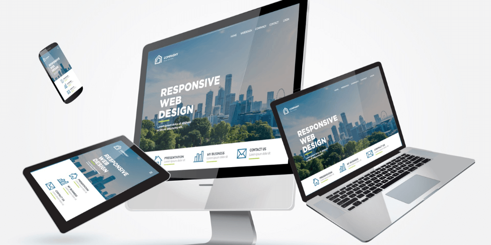 Thiết kế website tương thích đa thiết bị (Responsive Design)