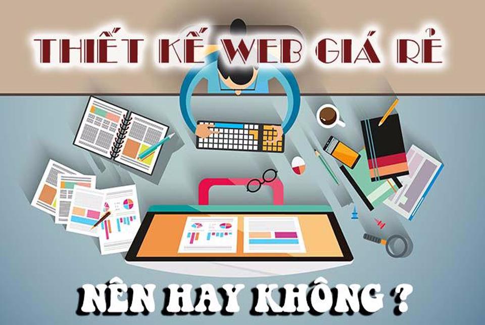 Các yếu tố nào ảnh hưởng đến Chi Phí Thiết Kế Website Giá Rẻ