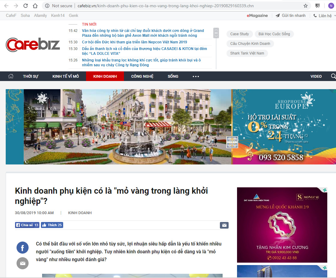 Các Website Digital Marketing Hàng Đầu Việt Nam