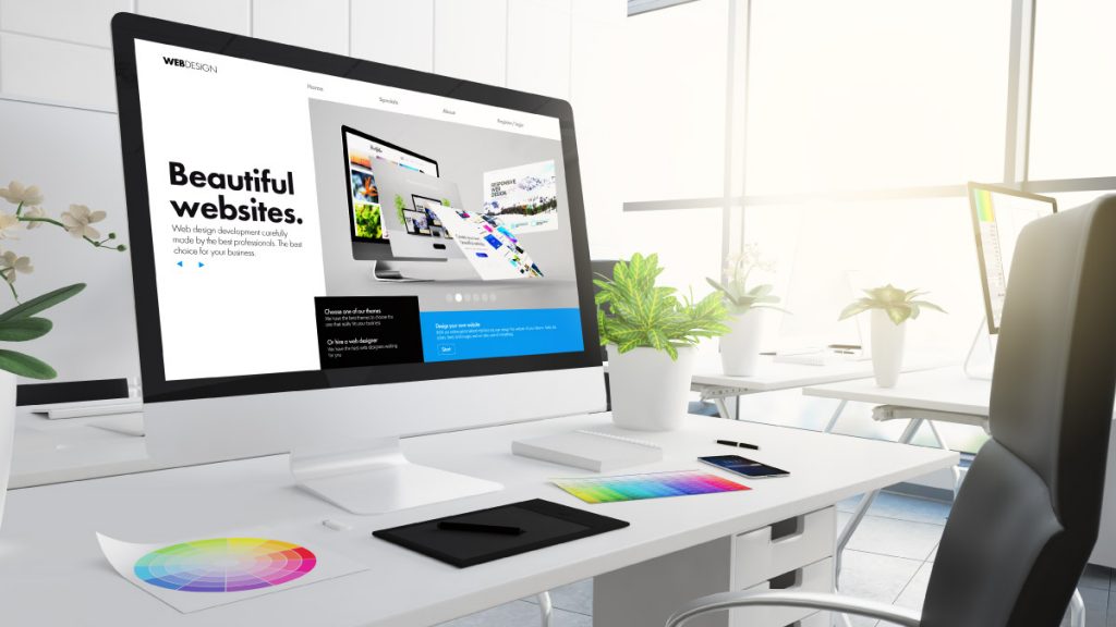 Lưu ý quan trọng khi làm việc với công ty thiết kế website