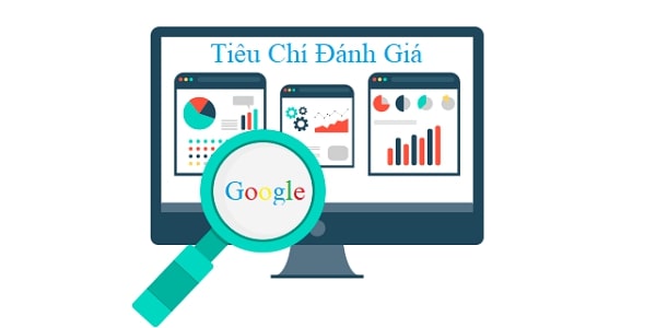 Tiêu chí đánh giá Website chuẩn SEO