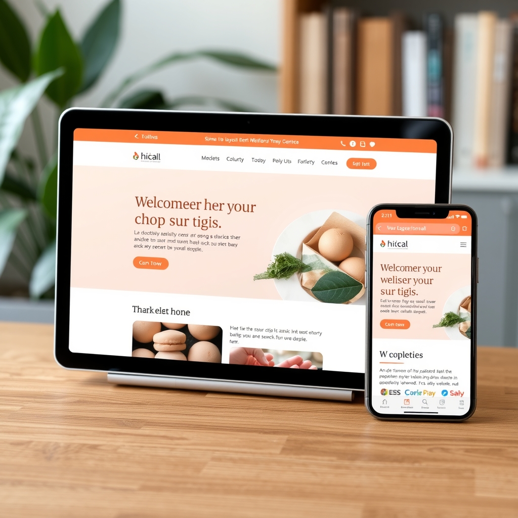 Thiết Kế Đáp Ứng (Responsive Design)